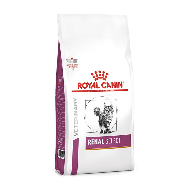 Royal Canin Renal Select корм для кошек при хронической почечной недостаточности, уп. 0.4 кг