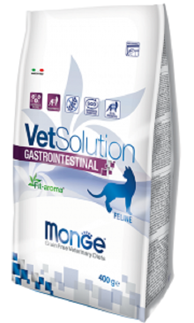 Monge Cat VetSolution Gastrointestinal, 400 гр