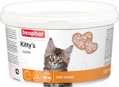 Кормовая добавка для животных Beaphar Kitty's Junior