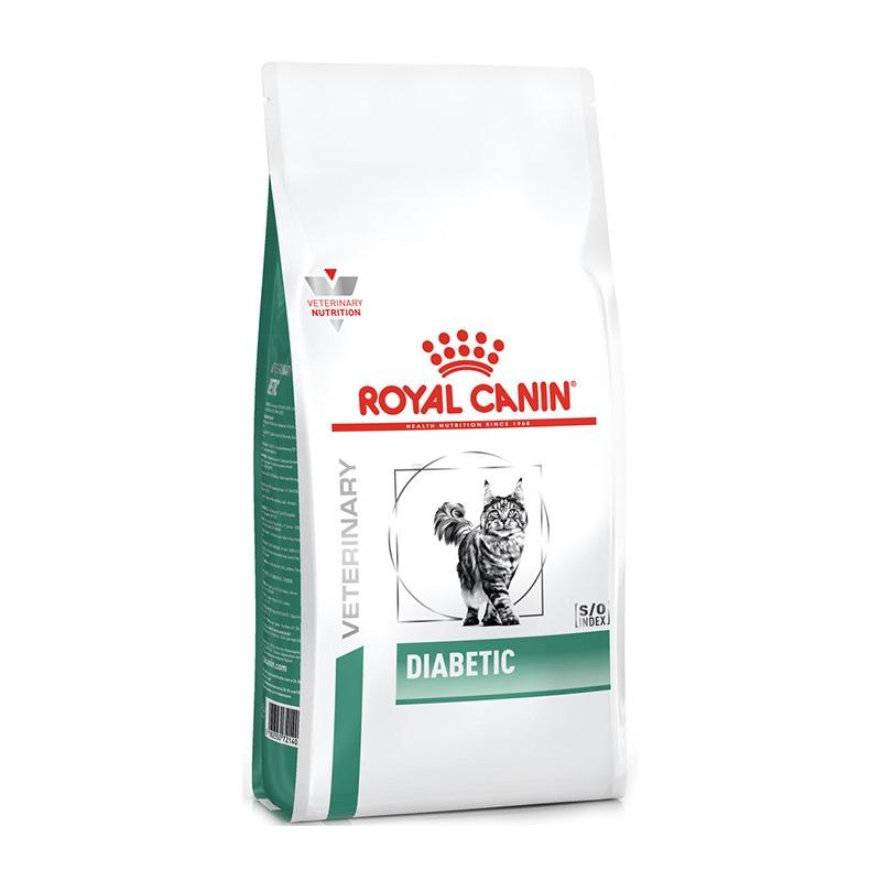 Royal Canin Diabetic корм для кошек, при сахарном диабете, уп. 0.4 кг