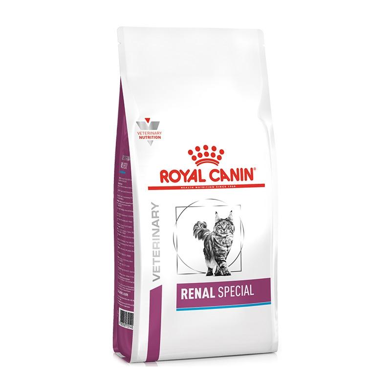 Royal Canin Renal Special корм для кошек при хронической почечной недостаточности, уп. 0.4 кг