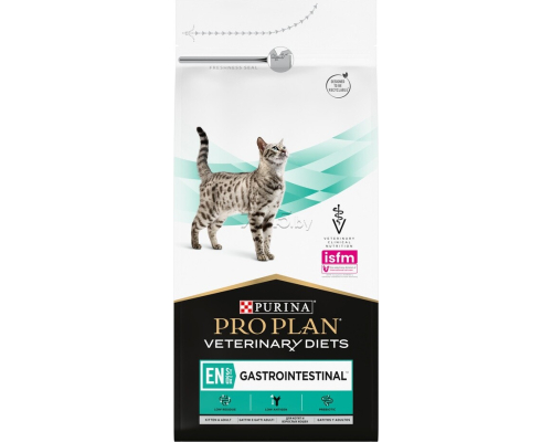 Purina Pro Plan gastrointestinal для кошек 1.5 кг