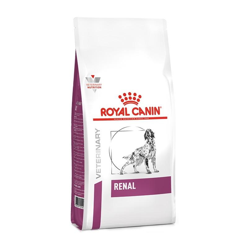 Royal Canin Renal корм для собак, с хронической почечной недостаточностью, уп. 2 кг