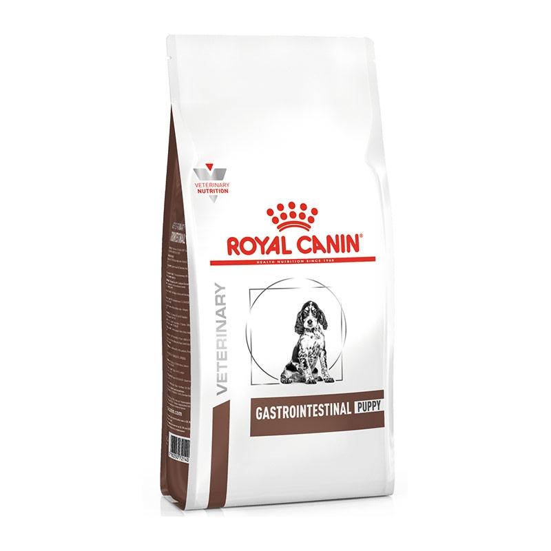 Royal Canin Gastro Intestinal Junior корм для щенков, до 1 года при нарушениях пищеварения, уп. 1 кг