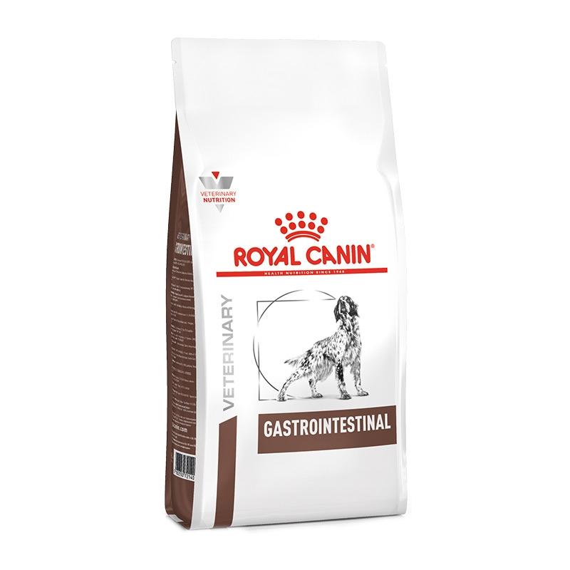 Royal Canin Gastro Intestinal корм для собак, при нарушениях пищеварения, уп. 2 кг