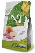 Farmina N&D Grain Free Cat Boar & Apple Adult 1.5 кг