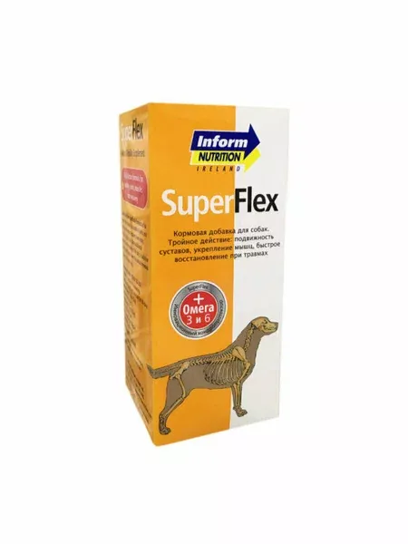 SuperFlexDog Супер Флекс для собак