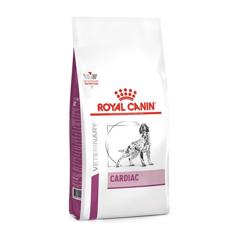 Royal Canin Cardiac корм для собак, при сердечной недостаточности, уп. 2 кг