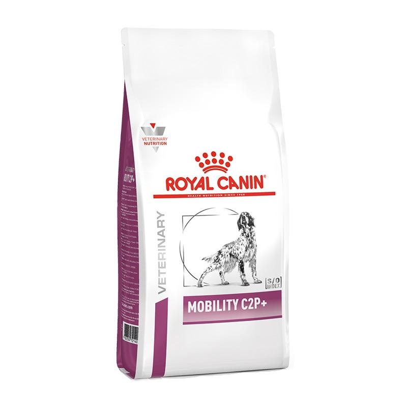 Royal Canin Mobility C2P+ корм для собак при заболеваниях опорно-двигательного аппарата, уп. 2 кг