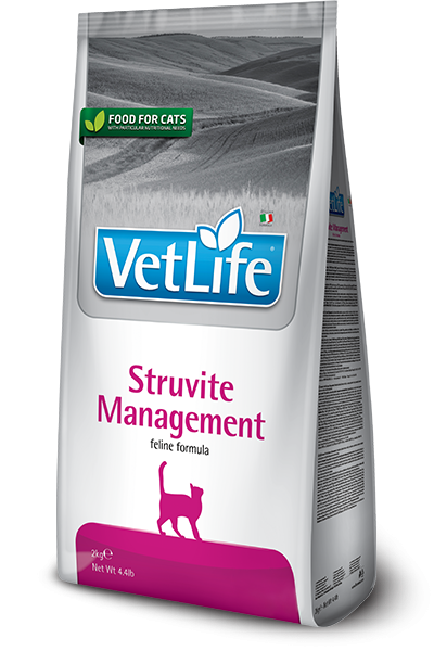 Farmina Vet Life Struvite Management feline 2 кг