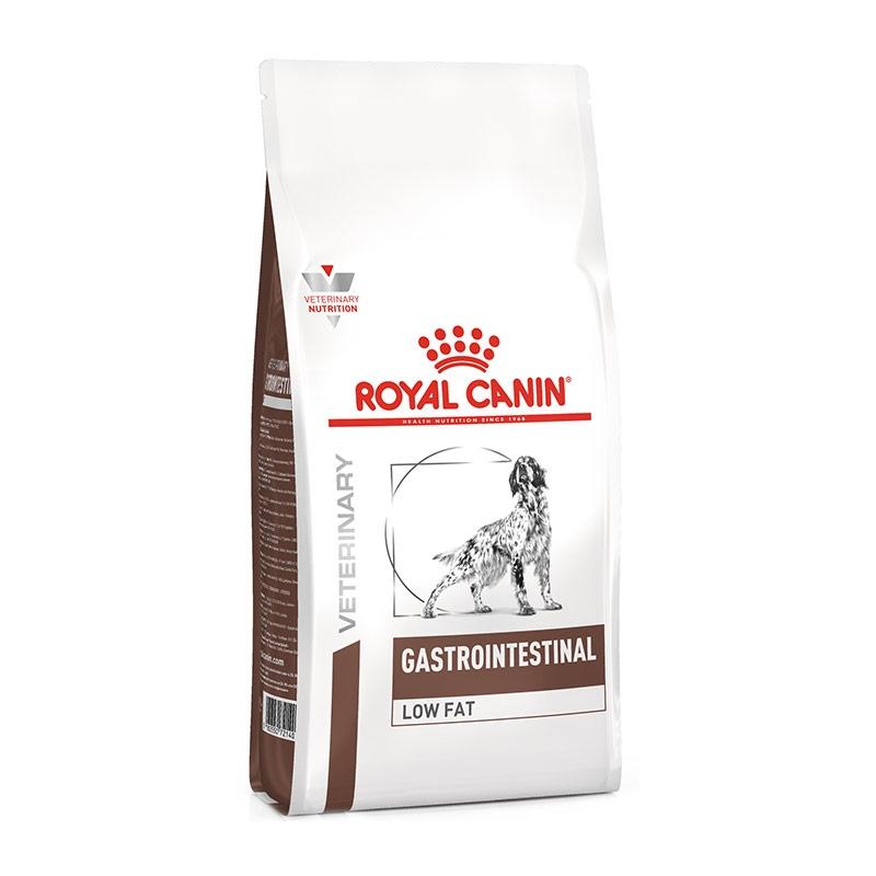 Royal Canin Gastro Intestinal Low Fat корм для собак, при нарушении пищеварения с ограниченным содержанием жиров, уп. 1.5 кг