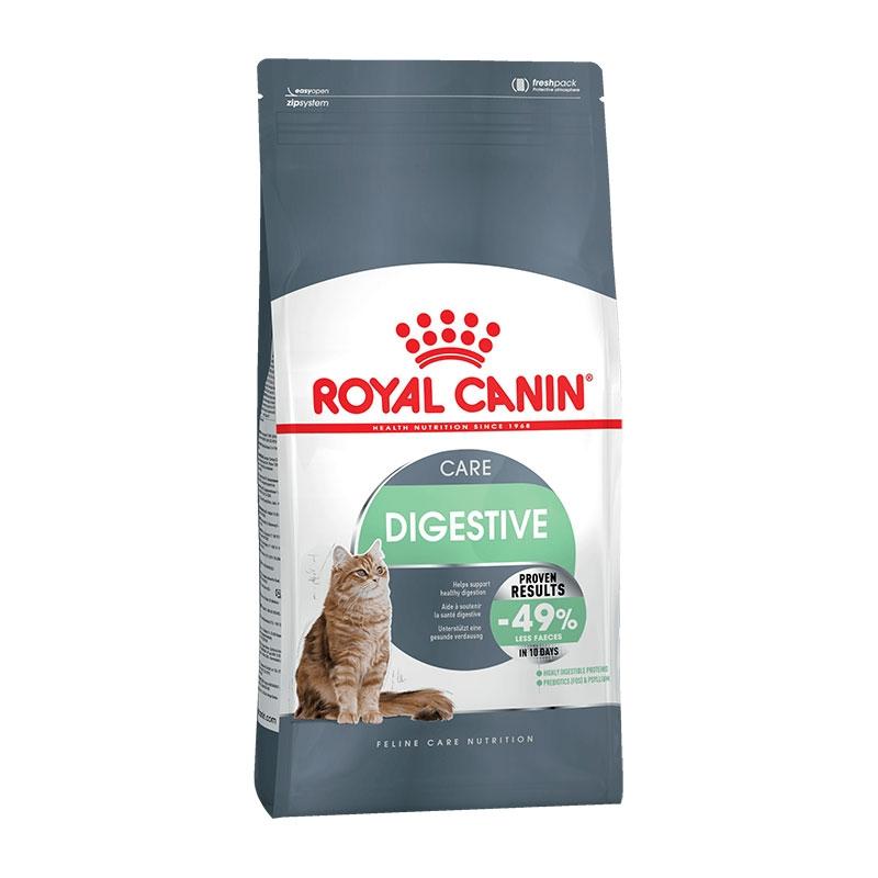 Royal Canin Digestive, Care корм для кошек с расстройствами пищеварительной системы, уп. 0.4 кг