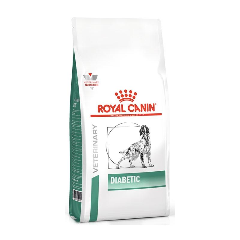 Royal Canin Diabetic корм для собак, при сахарном диабете, уп. 1.5 кг