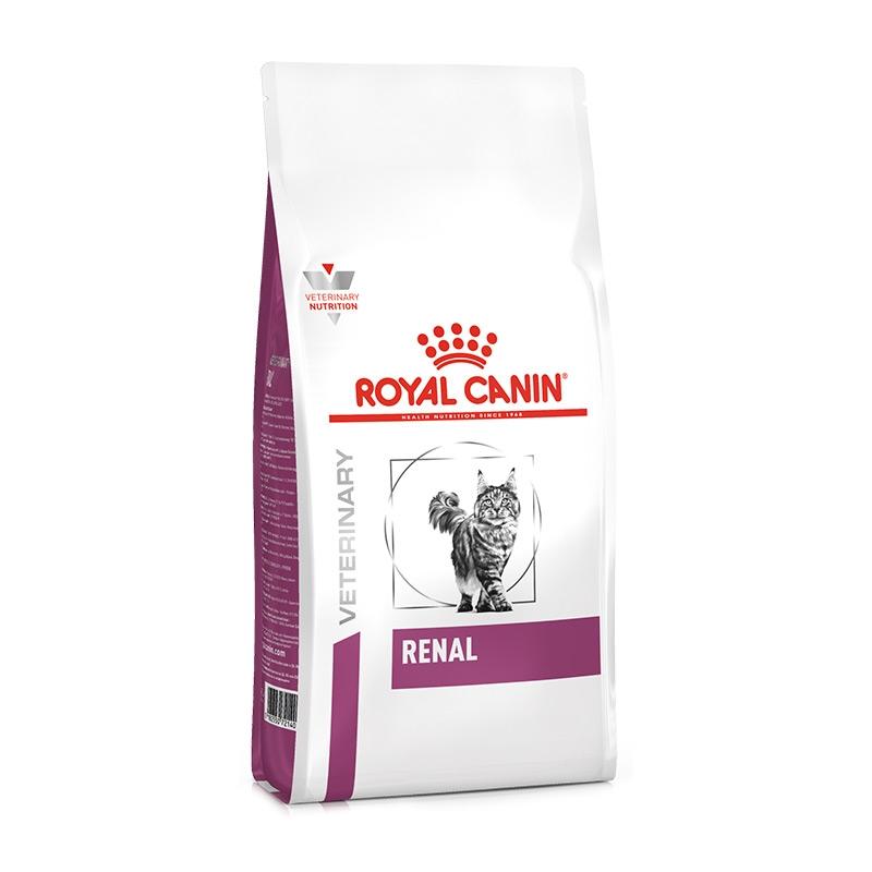 Royal Canin Renal корм для кошек при хронической почечной недостаточности, уп. 0.4 кг